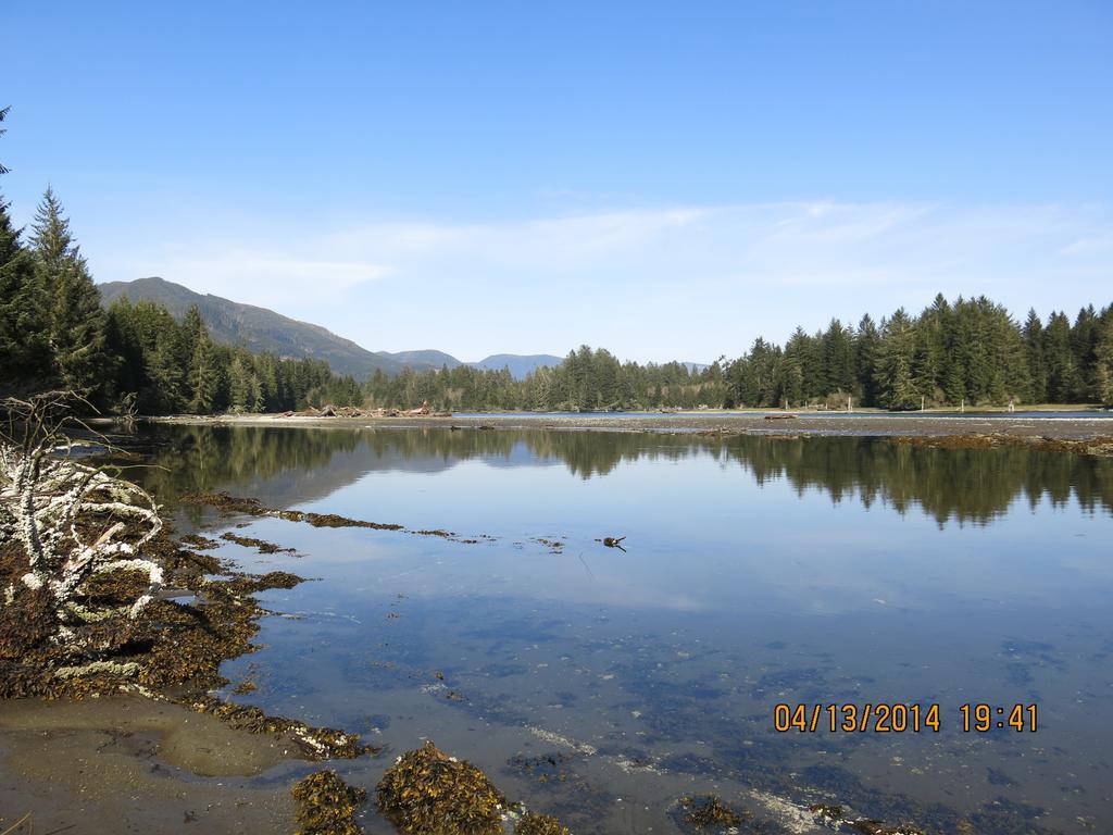 Villa A Shack In The Woods Port Renfrew Zimmer foto